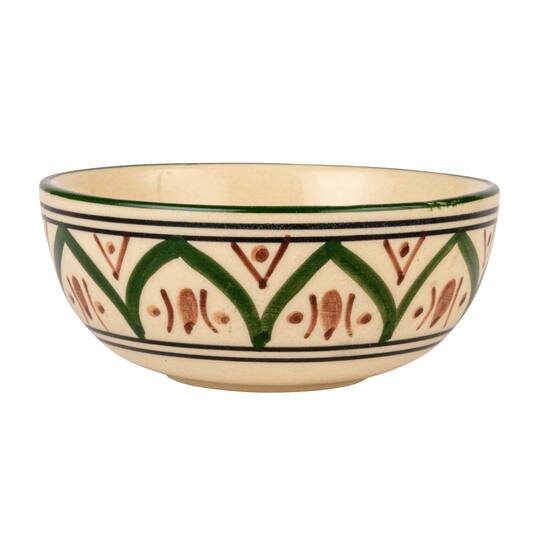 Hello Honey® 4" Mosaic Stoneware Bowls, 4ct.